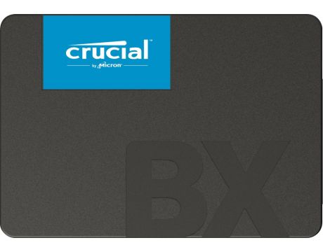480GB SSD Crucial BX500 на супер цени