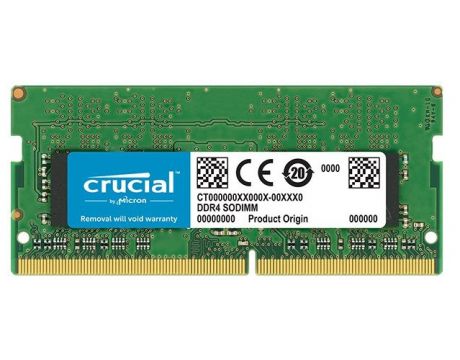 16GB DDR4 2666 Crucial на супер цени