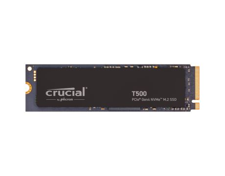 2TB SSD Crucial T500 на супер цени