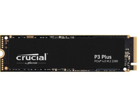 2TB SSD Crucial P3 Plus на супер цени