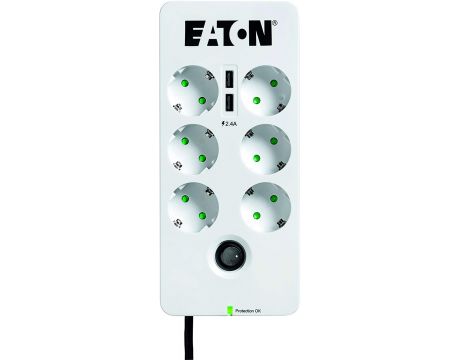 Eaton Protection Box 6 USB Tel@ DIN на супер цени