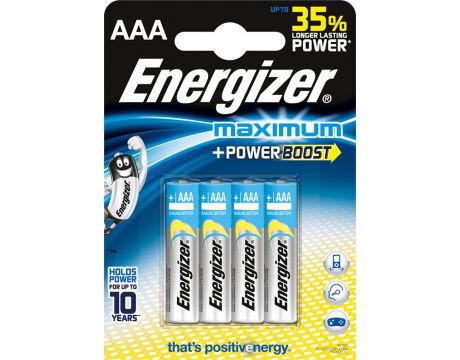 Energizer Maximum AAA 1.5V на супер цени