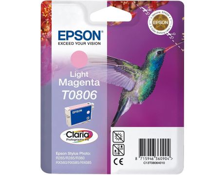 Epson T0806, light magenta на супер цени