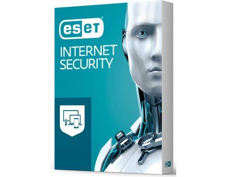 ESET Internet Security - електронен ключ на супер цени