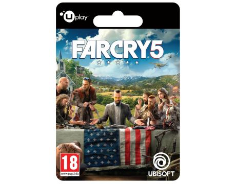 Far Cry 5 (PC) на супер цени