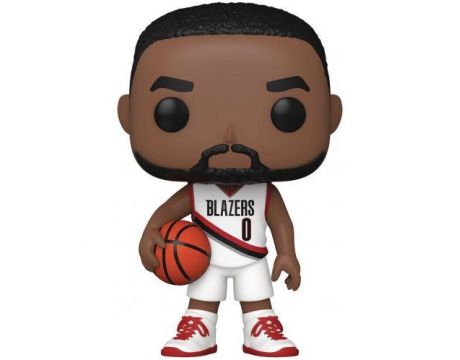 Funko POP! Basketball NBA: Portland Trail Blazers - Damian Lillard #155 на супер цени