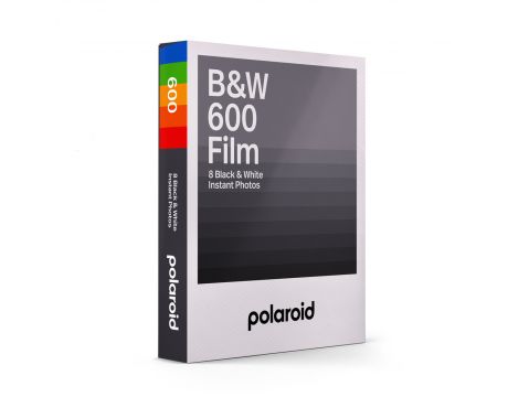 Polaroid B&W 600 Film на супер цени