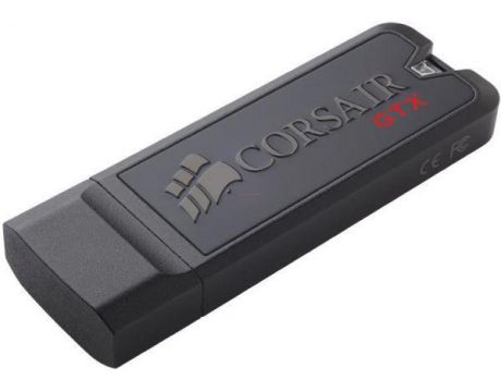 256GB Corsair Voyager GTX, черен на супер цени