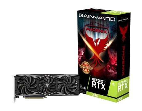 Gainward GeForce RTX 2080 8GB Phoenix GS на супер цени