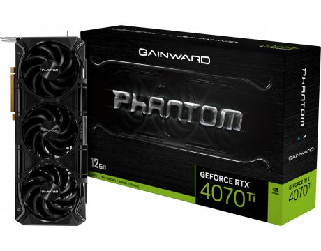 Gainward GeForce RTX 4070 Ti 12GB Phantom DLSS 3 на супер цени