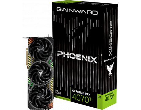 Gainward GeForce RTX 4070 Ti 12GB Phoenix DLSS 3 на супер цени