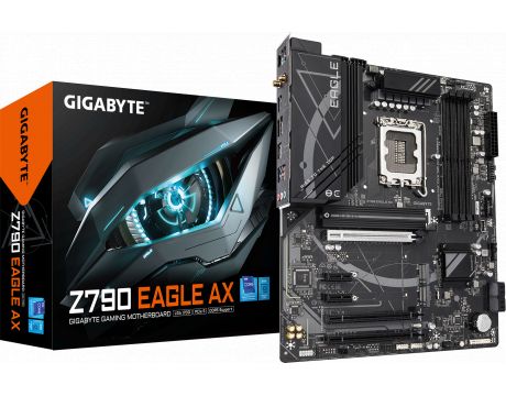 GIGABYTE Z790 EAGLE AX на супер цени