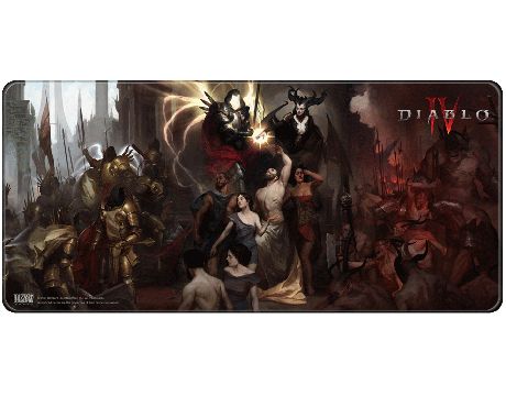 Blizzard Diablo IV - Inarius and Lilith XL на супер цени