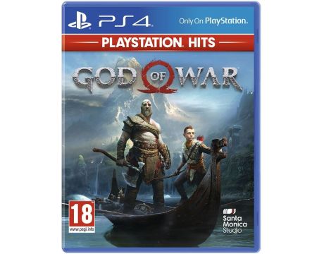 God of War (PS4) на супер цени