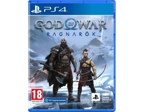 God of War Ragnarok (PS4) на супер цени