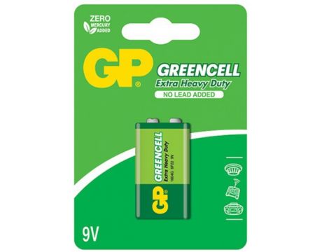 GP GreenCell 1604G 9V на супер цени