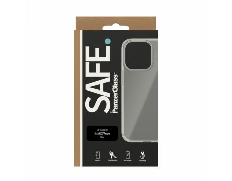 SAFE Soft TPU за Nokia G22,  прозрачен на супер цени