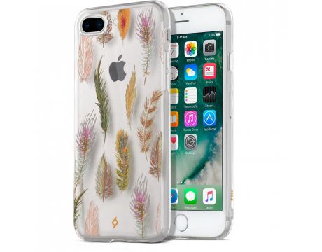 ttec ArtCase PineApple за Apple iPhone 7/8 Plus, шарен на супер цени
