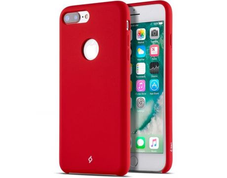 ttech Smooth за Apple iPhone 7/8 Plus, червен на супер цени