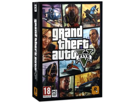Grand Theft Auto V (PC) на супер цени