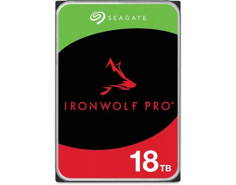 18TB Seagate IronWolf Pro на супер цени