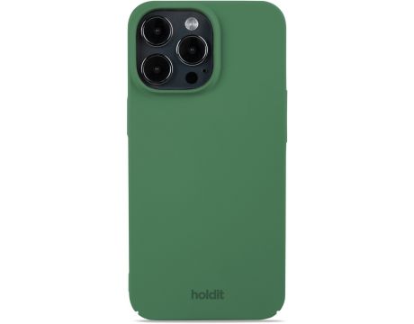 Holdit Slim за Apple iPhone 13 Pro, зелен на супер цени