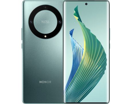 HONOR Magic5 Lite, 6GB, 128GB, Emerald Green на супер цени