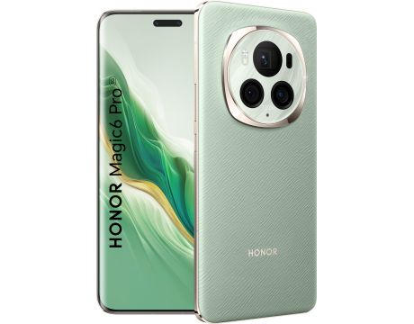 HONOR Magic6 Pro, 12GB, 512GB, Sage Green на супер цени