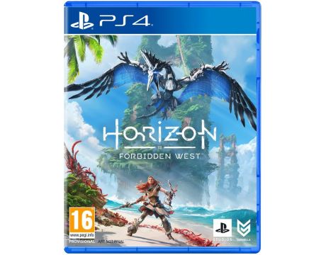 Horizon Forbidden West (PS4) на супер цени