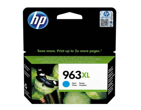HP 963XL, cyan на супер цени