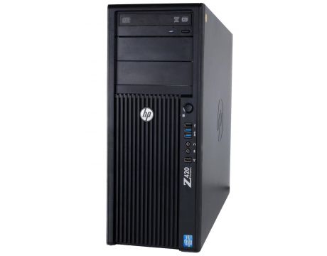 HP Workstation Z420 - Втора употреба на супер цени