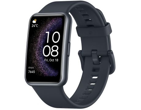 Huawei Watch Fit Special Edition, черен на супер цени