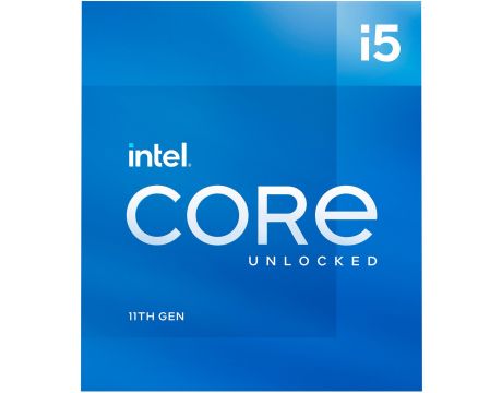 Intel Core i5-11600K (3.9GHz) на супер цени