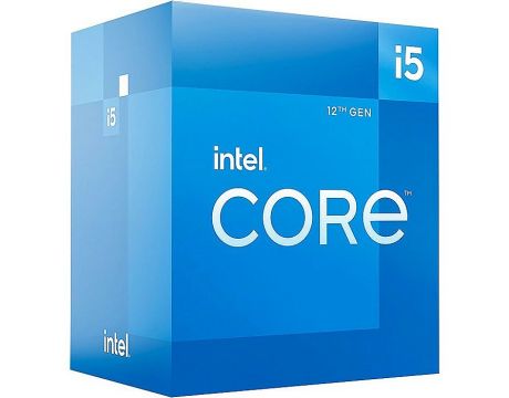 Intel Core i5-12400F (2.5GHz) - нарушена опаковка на супер цени