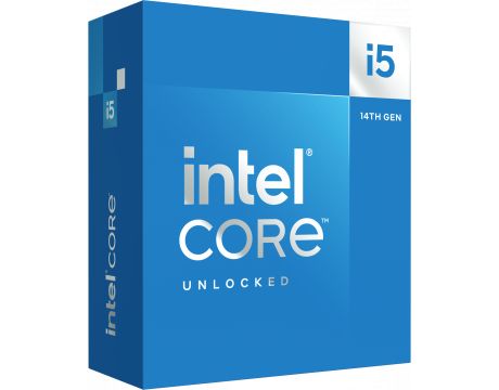 Intel Core i5-14600K (3.5GHz) на супер цени