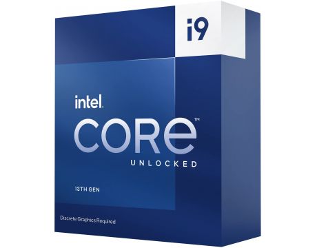 Intel Core i9-13900KF (3.0GHz) - нарушена опаковка на супер цени
