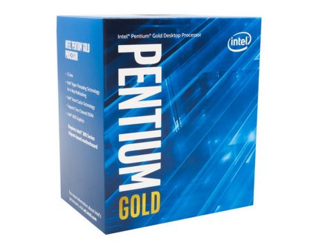 Intel Pentium Gold G5500 (3.80GHz) на супер цени