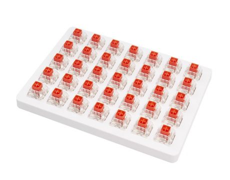 Keychron Kailh Red Box Switch Set на супер цени