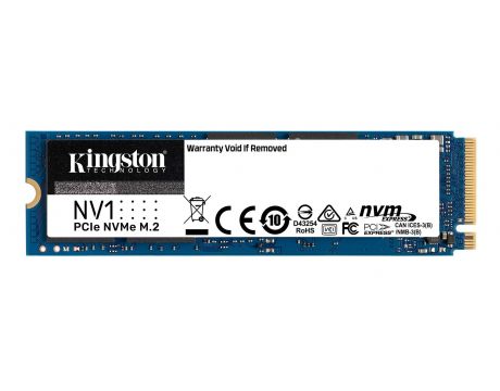 500GB SSD Kingston NV1 на супер цени