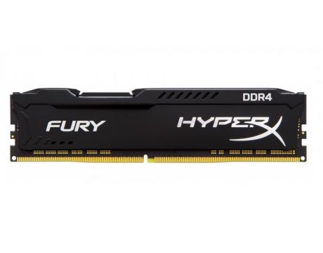 8GB DDR4 2666 Kingston HyperX Fury на супер цени