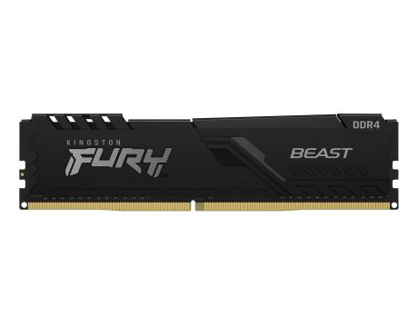 16GB DDR4 3200 Kingston Fury Beast CL 16-20-20 на супер цени