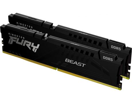 2x32GB DDR5 5600 Kingston Fury Beast AMD EXPO на супер цени