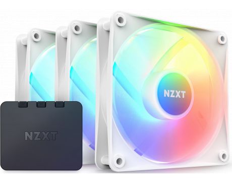 NZXT F120 RGB Core Triple на супер цени