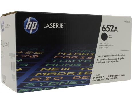 HP 652A black на супер цени