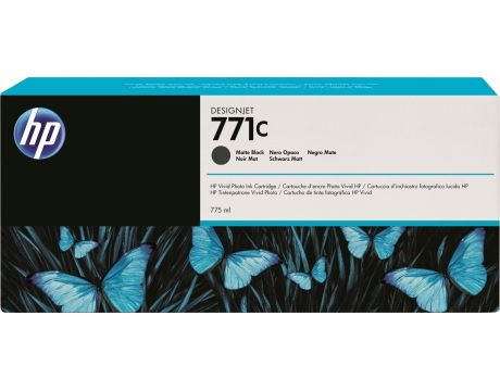 HP 771C matte black на супер цени