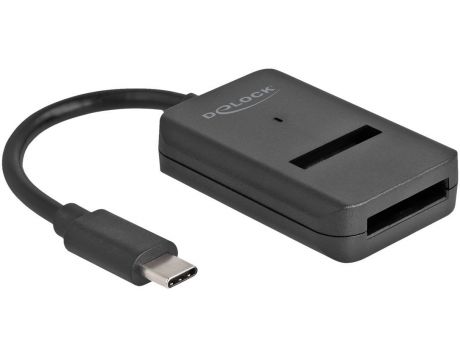 Delock USB Type-C към M.2 NVMe на супер цени
