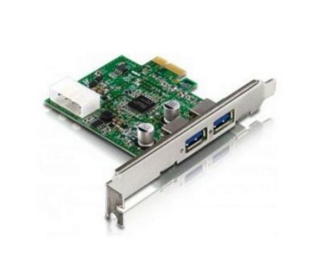 Estillo PCI Express към 2 x USB 3.0 на супер цени