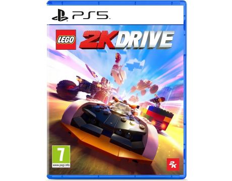 LEGO 2K Drive (PS5) на супер цени