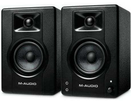 M-Audio BX3, черен на супер цени