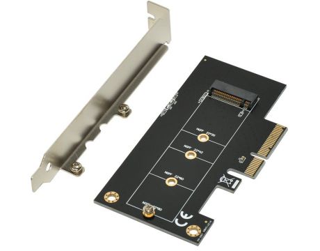 Makki M2 NVMe SSD към PCI Express 3.0 4x - нарушена опаковка на супер цени